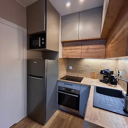 Apartament Novo 46 * クラクフ