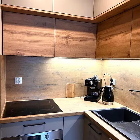 Apartament Novo 46 Apartman *