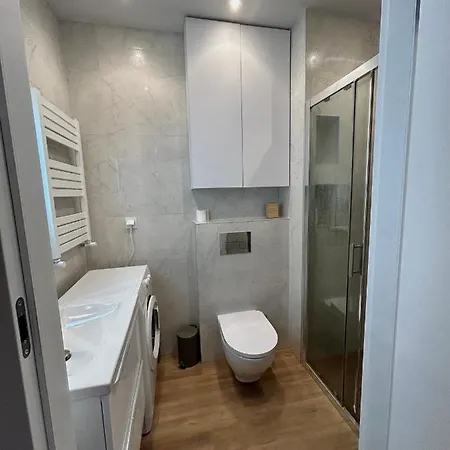 Apartman Apartament Novo 46 Krakkó