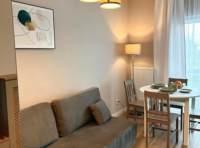 Апартаменты Apartament Novo 46