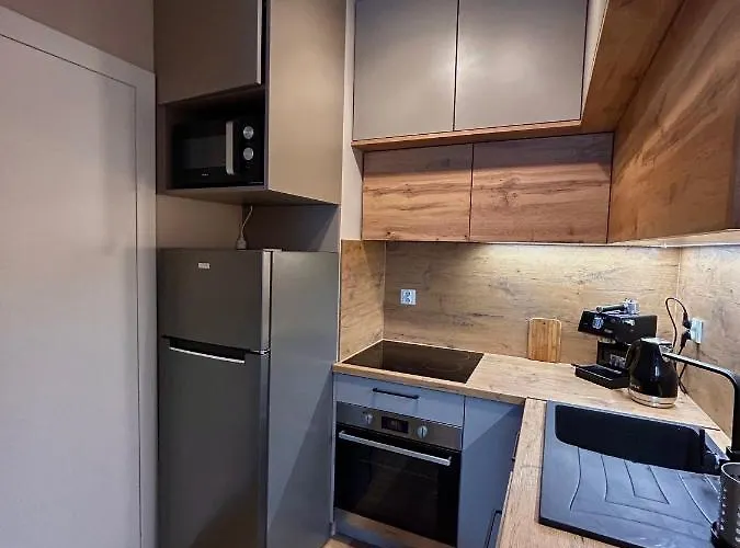 Apartament Novo 46 * Cracóvia