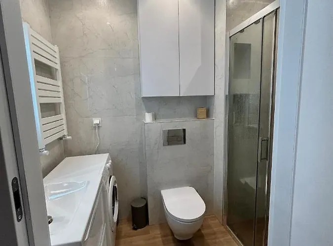 Appartement Apartament Novo 46 Cracovie