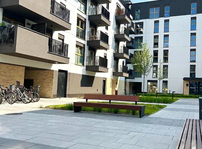 Апартаменты Apartament Novo 46